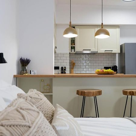 Marilias Luxury Studio Apartment Kissamos Luaran gambar