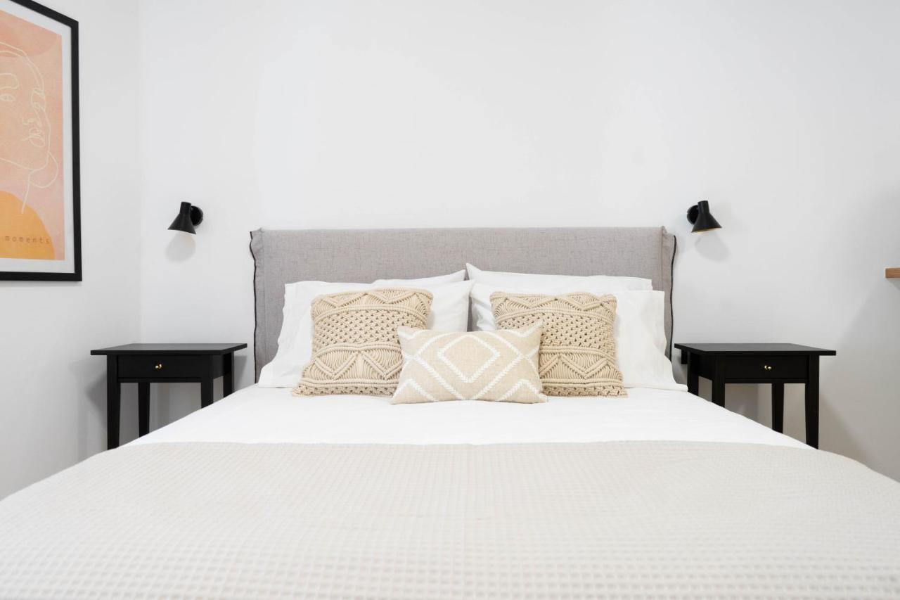 Marilias Luxury Studio Apartment Kissamos Luaran gambar