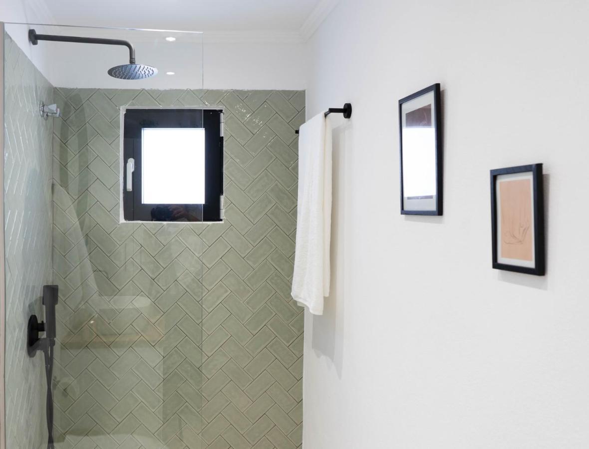 Marilias Luxury Studio Apartment Kissamos Luaran gambar